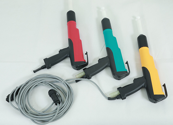 Unleashing the Full Potential of Powder Coat Spray Guns in Industry