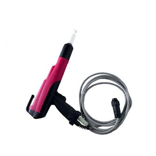 Industrial Electrostatic Powder Coating Gun A User s Comprehensive Reference